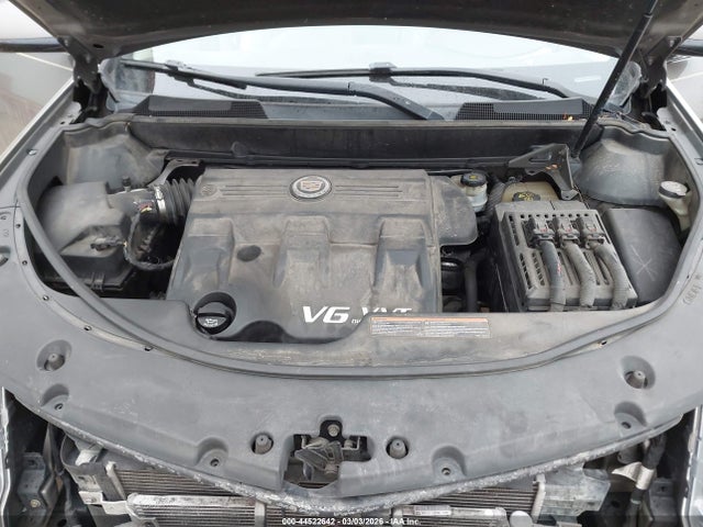 2011 CADILLAC SRX 3GYFNDEY1BS662631 Photo 9