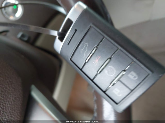 2011 CADILLAC SRX 3GYFNDEY1BS662631 Photo 10