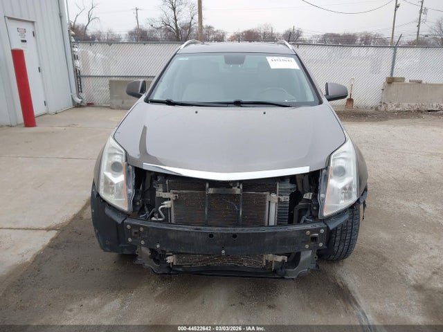 Продаж на аукціоні авто 2011 Cadillac Srx Luxury Collection, vin: 3GYFNDEY1BS662631, номер лоту: 44522642