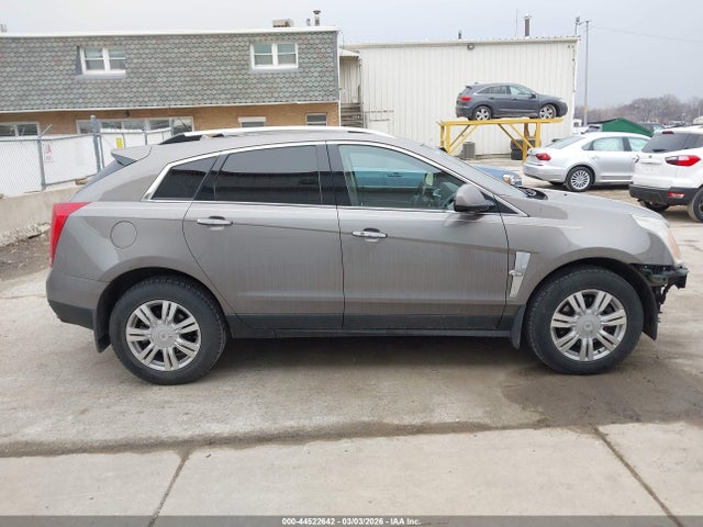Продаж на аукціоні авто 2011 Cadillac Srx Luxury Collection, vin: 3GYFNDEY1BS662631, номер лоту: 44522642