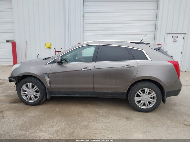 Продаж на аукціоні авто 2011 Cadillac Srx Luxury Collection, vin: 3GYFNDEY1BS662631, номер лоту: 44522642
