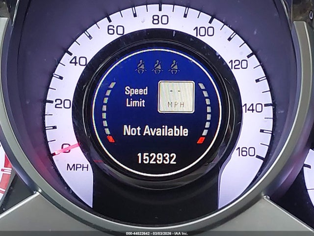 Продаж на аукціоні авто 2011 Cadillac Srx Luxury Collection, vin: 3GYFNDEY1BS662631, номер лоту: 44522642