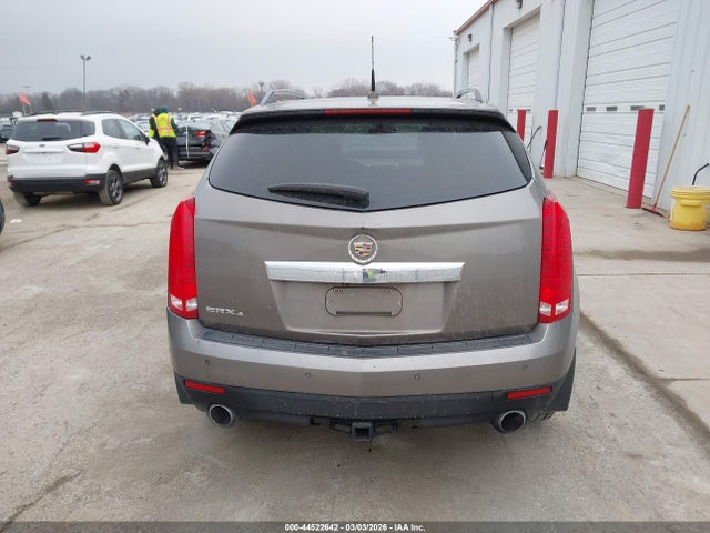 Продаж на аукціоні авто 2011 Cadillac Srx Luxury Collection, vin: 3GYFNDEY1BS662631, номер лоту: 44522642