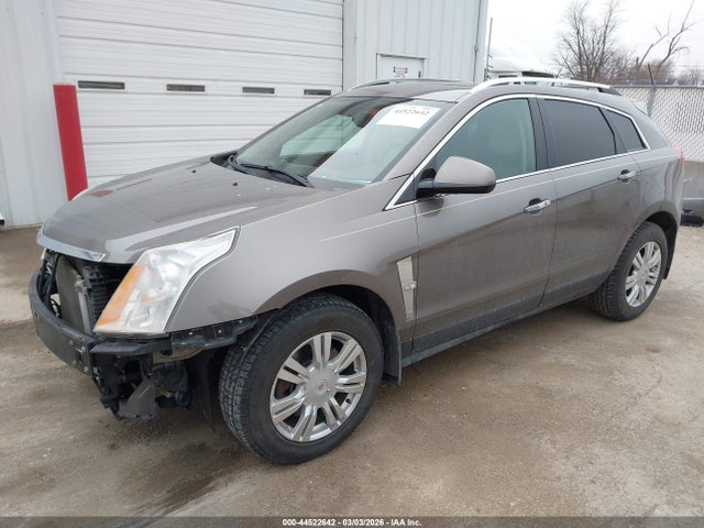 2011 CADILLAC SRX 3GYFNDEY1BS662631 Photo 1