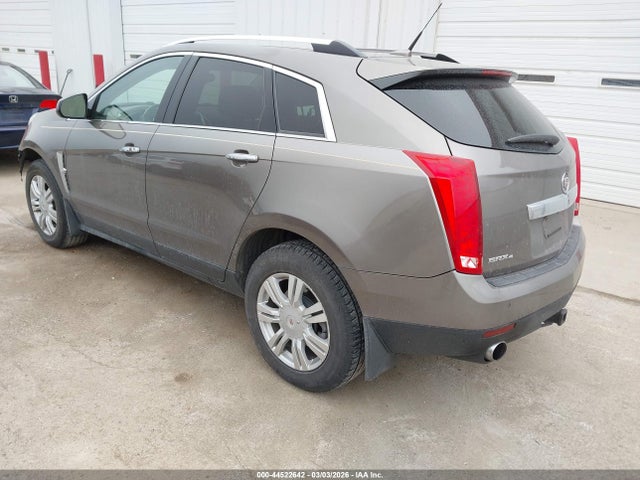 2011 CADILLAC SRX 3GYFNDEY1BS662631 Photo 2