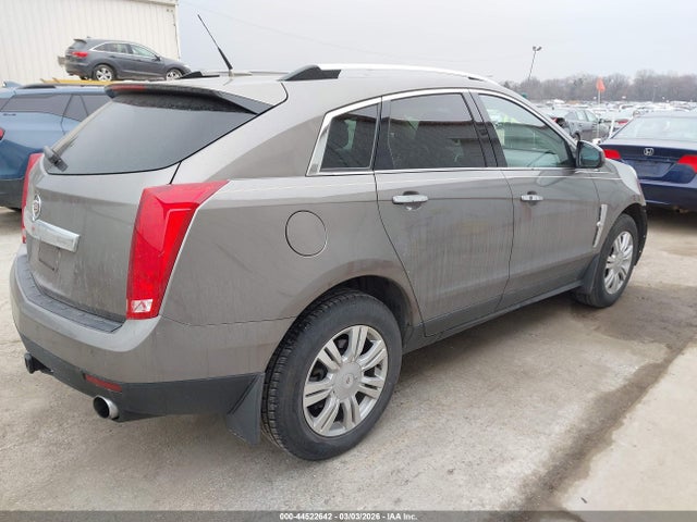 2011 CADILLAC SRX 3GYFNDEY1BS662631 Photo 3