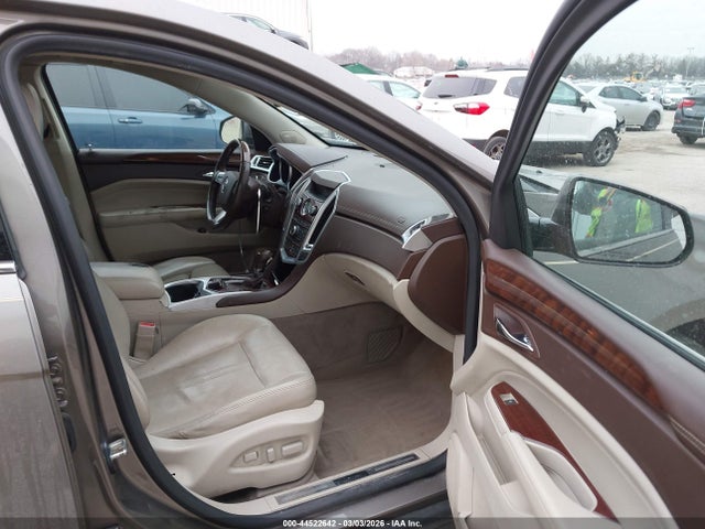 2011 CADILLAC SRX 3GYFNDEY1BS662631 Photo 4