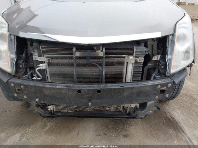 2011 CADILLAC SRX 3GYFNDEY1BS662631 Photo 5