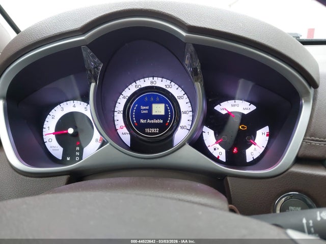 2011 CADILLAC SRX 3GYFNDEY1BS662631 Photo 6