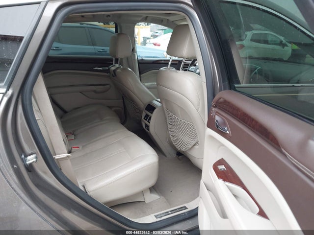 2011 CADILLAC SRX 3GYFNDEY1BS662631 Photo 7