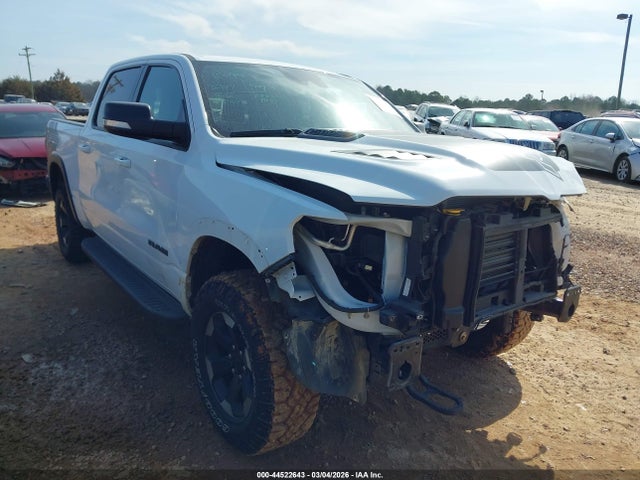 Aukcja sprzedaży 2022 Ram 1500 Rebel  4x4 5'7 Box, vin: 1C6SRFLT3NN405472, numer aukcji: 44522643