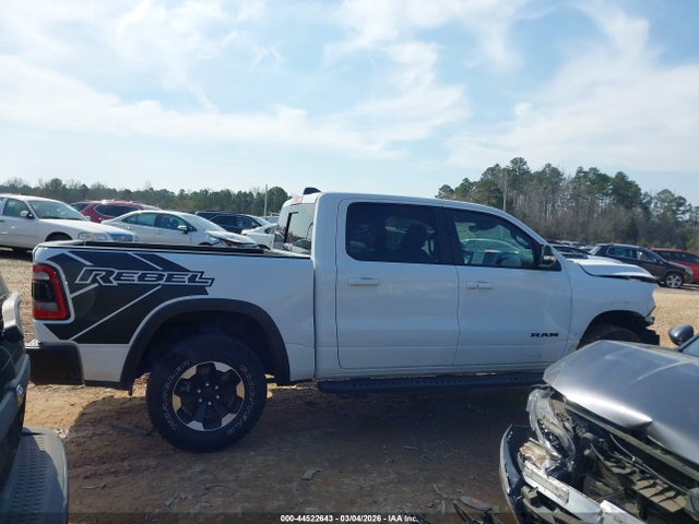 Aukcja sprzedaży 2022 Ram 1500 Rebel  4x4 5'7 Box, vin: 1C6SRFLT3NN405472, numer aukcji: 44522643
