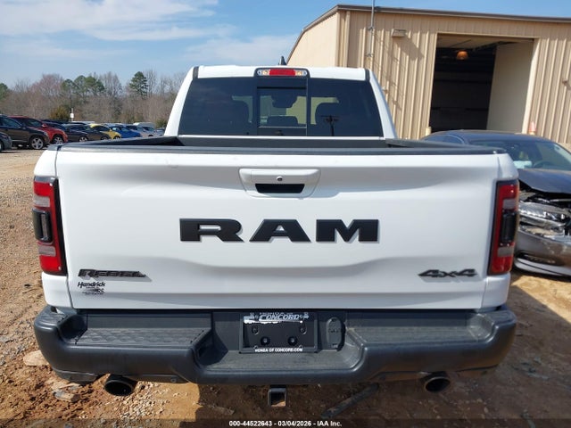 Aukcja sprzedaży 2022 Ram 1500 Rebel  4x4 5'7 Box, vin: 1C6SRFLT3NN405472, numer aukcji: 44522643