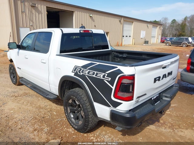 Aukcja sprzedaży 2022 Ram 1500 Rebel  4x4 5'7 Box, vin: 1C6SRFLT3NN405472, numer aukcji: 44522643