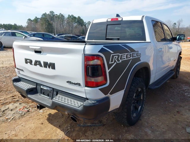 Aukcja sprzedaży 2022 Ram 1500 Rebel  4x4 5'7 Box, vin: 1C6SRFLT3NN405472, numer aukcji: 44522643
