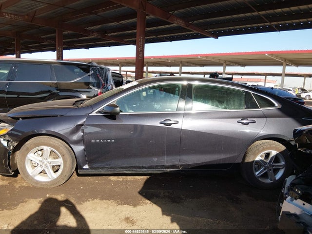 1G1ZD5ST4PF243925 Chevrolet Malibu Fwd 1lt