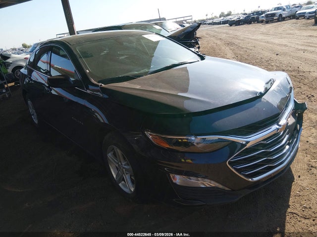 1G1ZD5ST4PF243925 Chevrolet Malibu Fwd 1lt