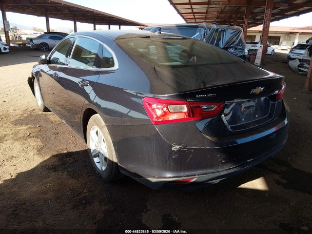 1G1ZD5ST4PF243925 Chevrolet Malibu Fwd 1lt