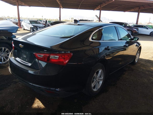 2023 Chevrolet Malibu Fwd 1lt მანქანა იყიდება აუქციონზე, vin: 1G1ZD5ST4PF243925, აუქციონის ნომერი: 44522645