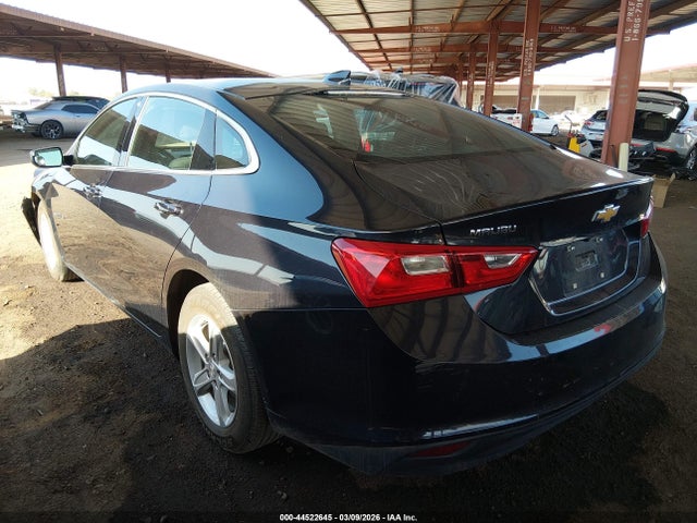 1G1ZD5ST4PF243925 Chevrolet Malibu Fwd 1lt