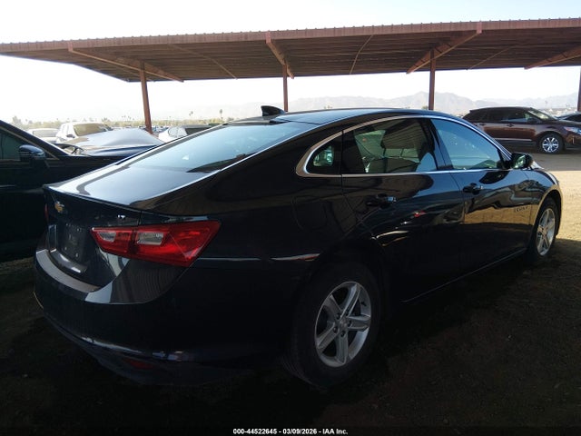 2023 Chevrolet Malibu Fwd 1lt მანქანა იყიდება აუქციონზე, vin: 1G1ZD5ST4PF243925, აუქციონის ნომერი: 44522645