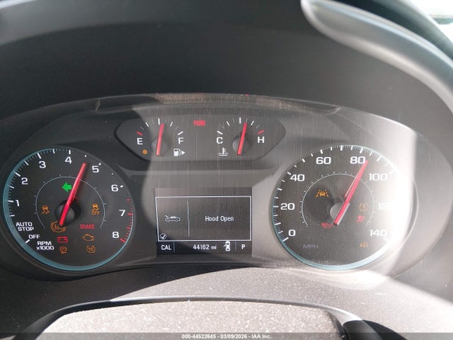 1G1ZD5ST4PF243925 Chevrolet Malibu Fwd 1lt