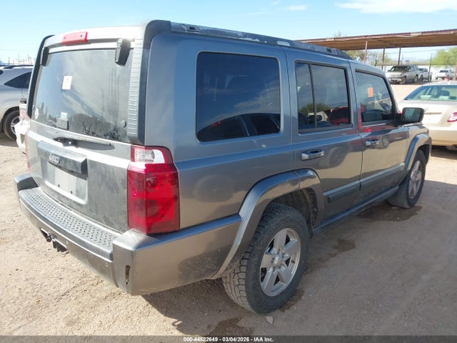 44522649 :رقم المزاد ، 1J8HH48N97C622259 vin ، 2007 Jeep Commander Sport مزاد بيع