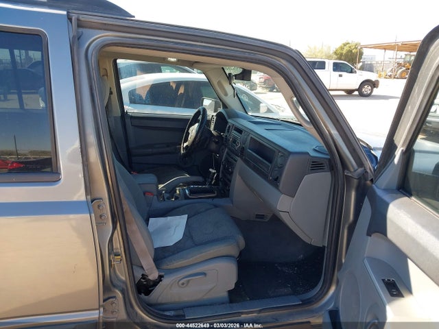 44522649 :رقم المزاد ، 1J8HH48N97C622259 vin ، 2007 Jeep Commander Sport مزاد بيع