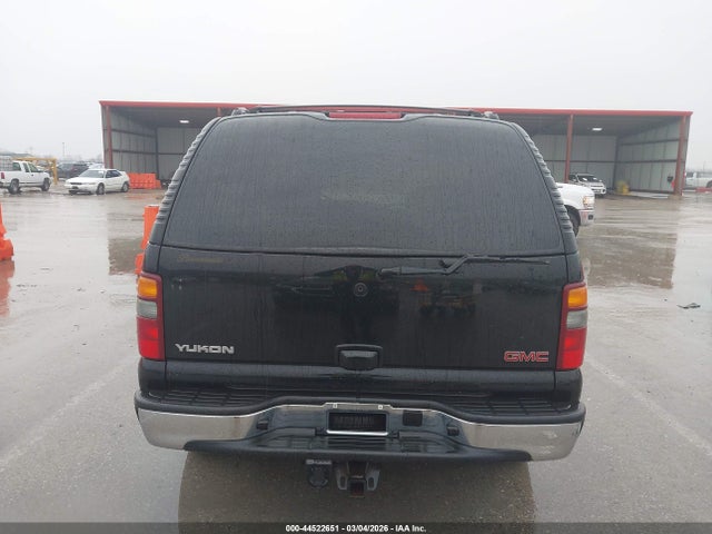 Aukcja sprzedaży 2003 Gmc Yukon Slt, vin: 1GKEK13Z43J154200, numer aukcji: 44522651