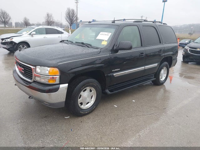 Aukcja sprzedaży 2003 Gmc Yukon Slt, vin: 1GKEK13Z43J154200, numer aukcji: 44522651