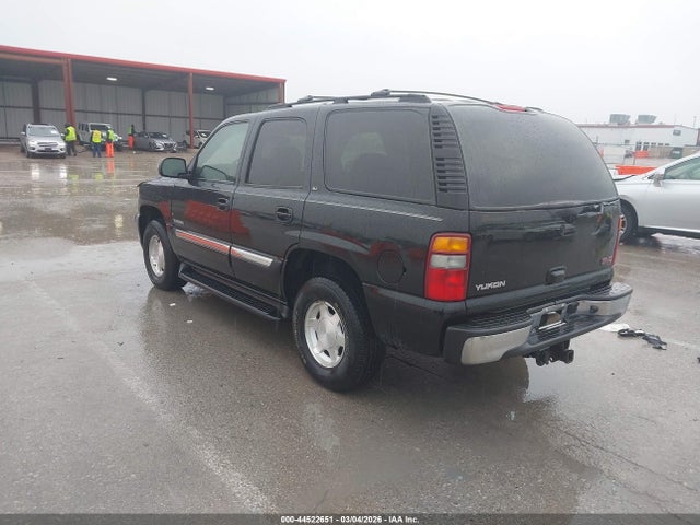 Aukcja sprzedaży 2003 Gmc Yukon Slt, vin: 1GKEK13Z43J154200, numer aukcji: 44522651
