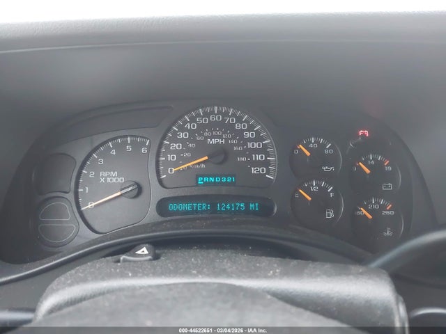 Aukcja sprzedaży 2003 Gmc Yukon Slt, vin: 1GKEK13Z43J154200, numer aukcji: 44522651