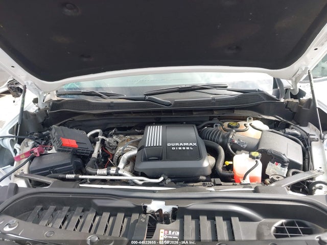 Aukcja sprzedaży 2023 Chevrolet Silverado 1500 4wd  Short Bed Lt Trail Boss, vin: 3GCUDFE86PG335079, numer aukcji: 44522655