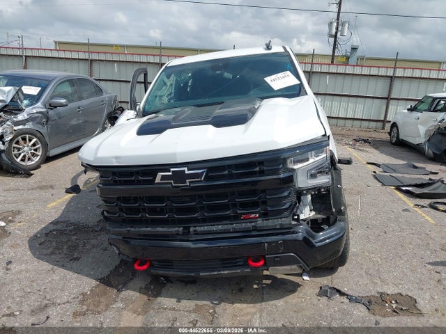 Aukcja sprzedaży 2023 Chevrolet Silverado 1500 4wd  Short Bed Lt Trail Boss, vin: 3GCUDFE86PG335079, numer aukcji: 44522655