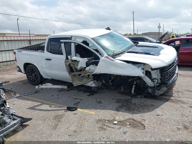 Aukcja sprzedaży 2023 Chevrolet Silverado 1500 4wd  Short Bed Lt Trail Boss, vin: 3GCUDFE86PG335079, numer aukcji: 44522655