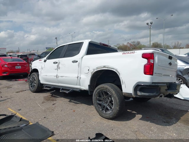 Aukcja sprzedaży 2023 Chevrolet Silverado 1500 4wd  Short Bed Lt Trail Boss, vin: 3GCUDFE86PG335079, numer aukcji: 44522655