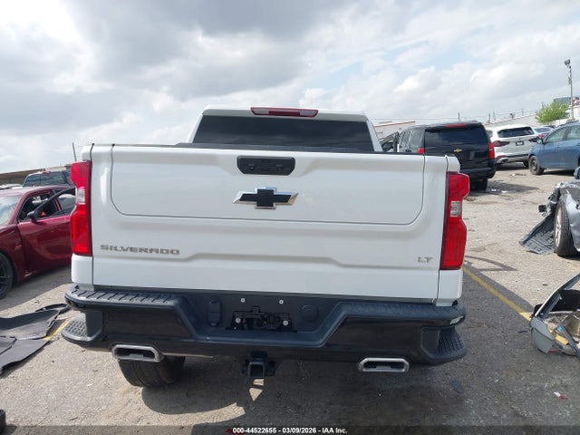 Aukcja sprzedaży 2023 Chevrolet Silverado 1500 4wd  Short Bed Lt Trail Boss, vin: 3GCUDFE86PG335079, numer aukcji: 44522655