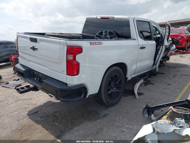 Aukcja sprzedaży 2023 Chevrolet Silverado 1500 4wd  Short Bed Lt Trail Boss, vin: 3GCUDFE86PG335079, numer aukcji: 44522655