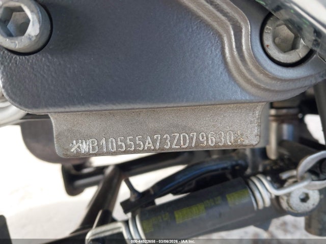 2003 BMW K1200 WB10555A73ZD79630 Photo 9