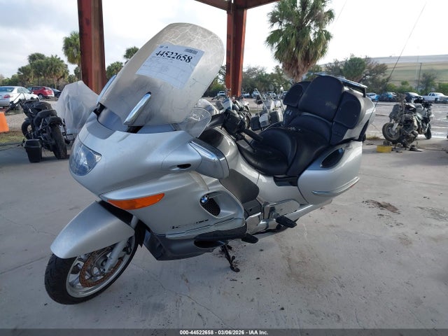 2003 BMW K1200 WB10555A73ZD79630 Photo 1