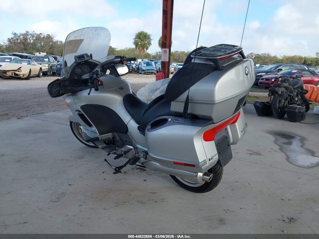 2003 BMW K1200 WB10555A73ZD79630 Photo 2