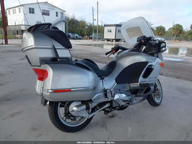 2003 BMW K1200 WB10555A73ZD79630 Photo 3