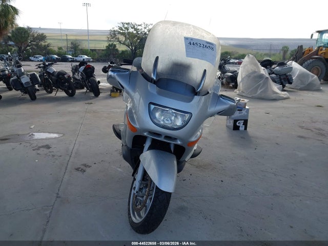 2003 BMW K1200 WB10555A73ZD79630 Photo 4