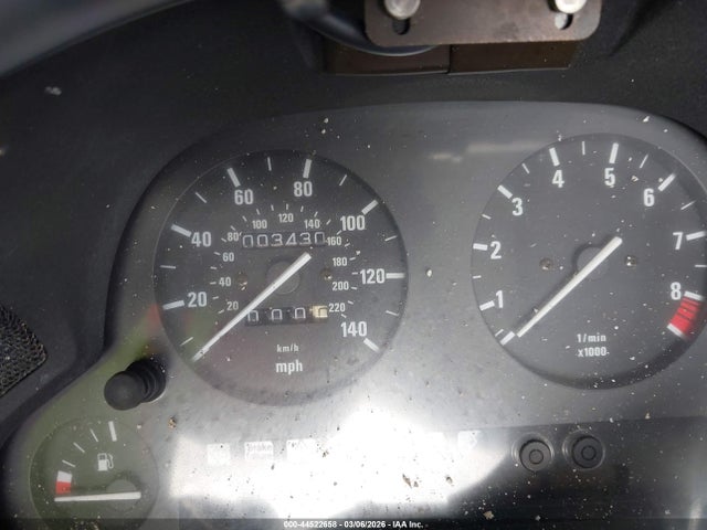 2003 BMW K1200 WB10555A73ZD79630 Photo 6