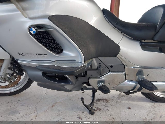 2003 BMW K1200 WB10555A73ZD79630 Photo 8