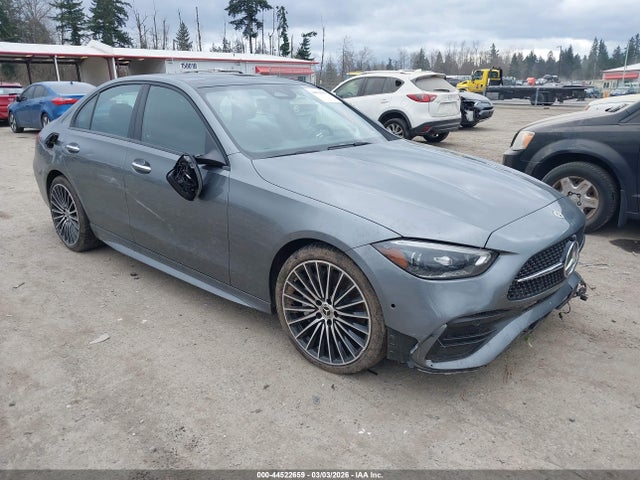 2024 MERCEDES-BENZ C 300 W1KAF4HB1RR166090