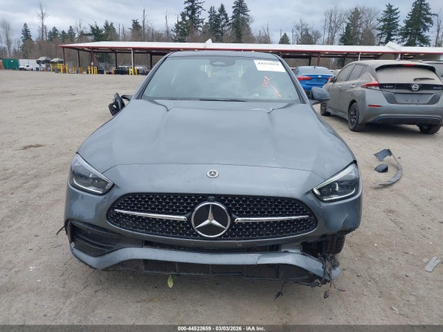 Продажа на аукционе авто 2024 Mercedes-benz C 300, vin: W1KAF4HB1RR166090, номер лота: 44522659