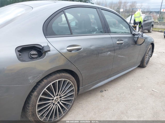 Продажа на аукционе авто 2024 Mercedes-benz C 300, vin: W1KAF4HB1RR166090, номер лота: 44522659