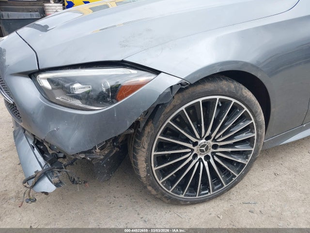 Продажа на аукционе авто 2024 Mercedes-benz C 300, vin: W1KAF4HB1RR166090, номер лота: 44522659