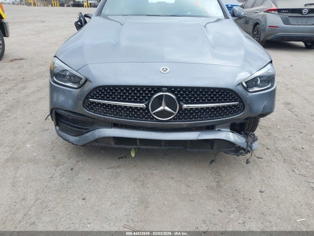Продажа на аукционе авто 2024 Mercedes-benz C 300, vin: W1KAF4HB1RR166090, номер лота: 44522659